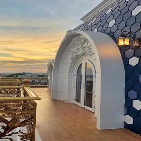 Paris Hotel Binh Thuan Tuy Phong Экстерьер фото