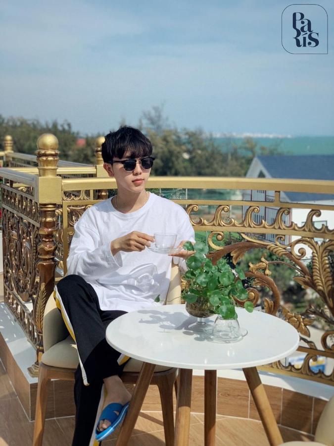 Paris Hotel Binh Thuan Tuy Phong Экстерьер фото