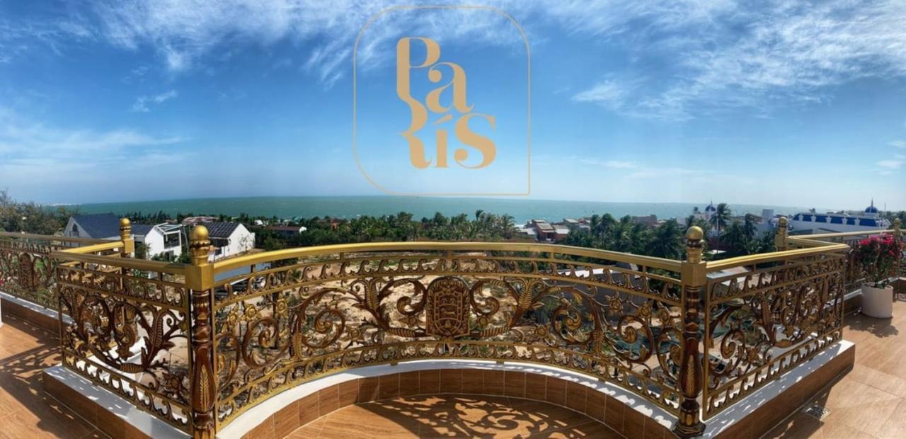 Paris Hotel Binh Thuan Tuy Phong Экстерьер фото