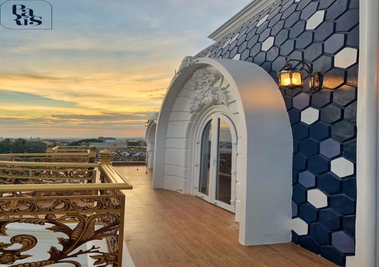 Paris Hotel Binh Thuan Tuy Phong Экстерьер фото