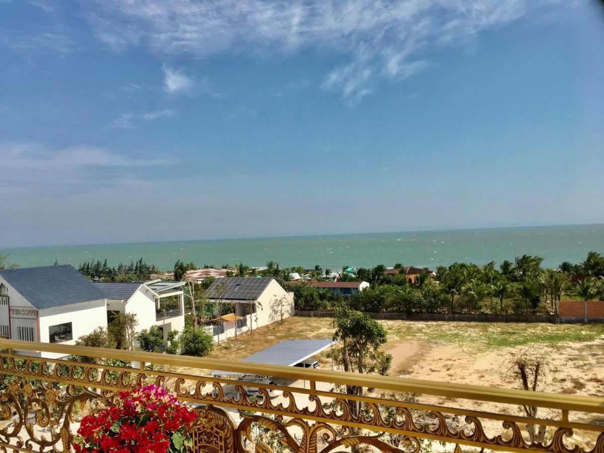 Paris Hotel Binh Thuan Tuy Phong Экстерьер фото