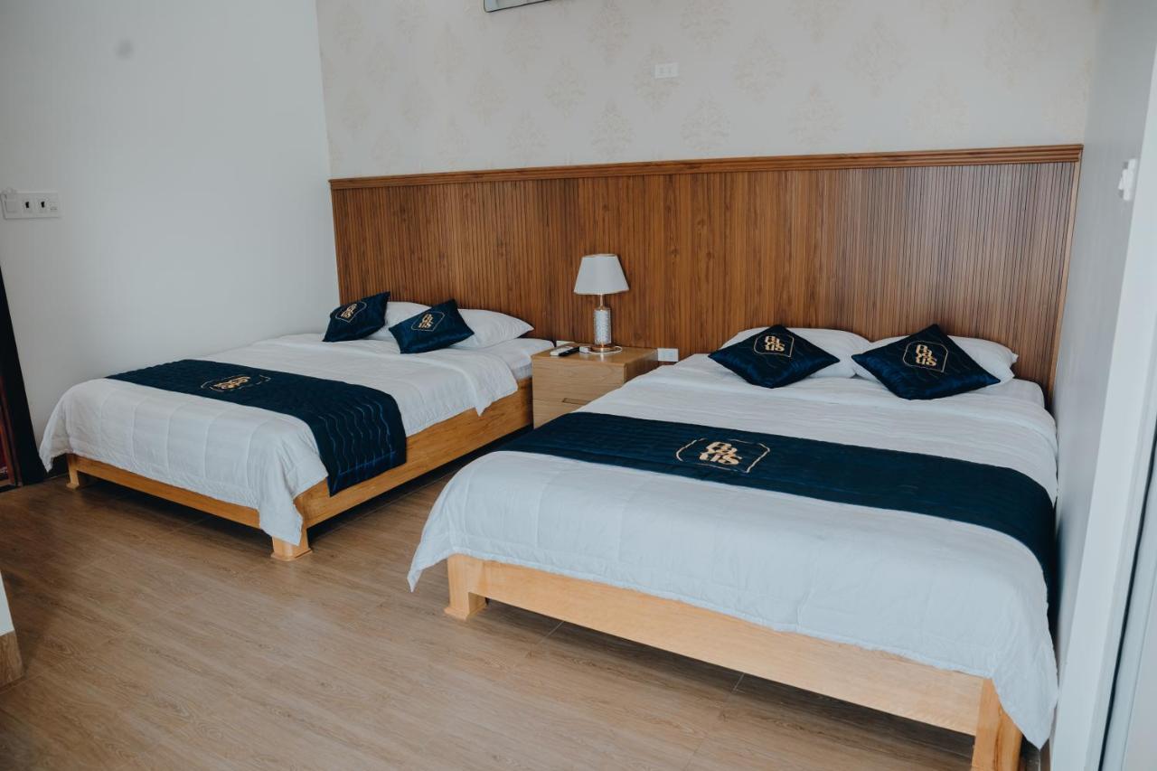 Paris Hotel Binh Thuan Tuy Phong Экстерьер фото