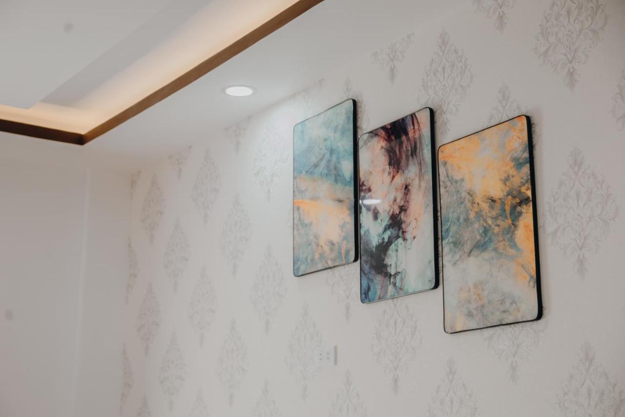 Paris Hotel Binh Thuan Tuy Phong Экстерьер фото