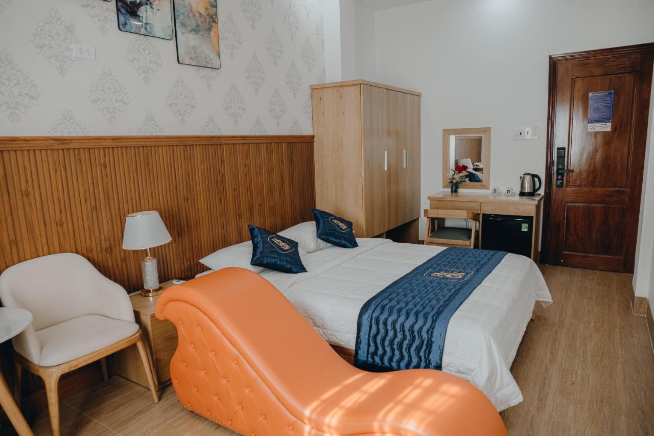 Paris Hotel Binh Thuan Tuy Phong Экстерьер фото