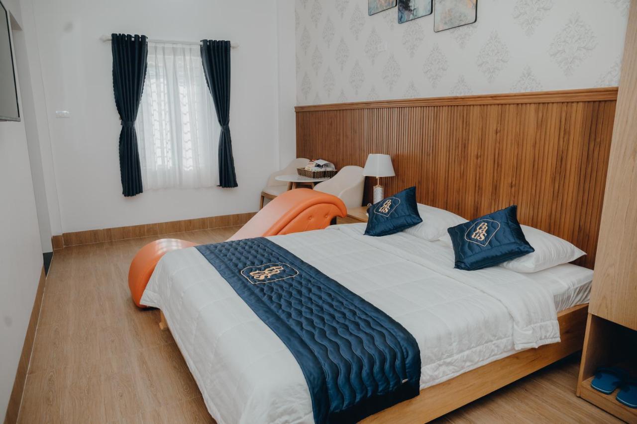Paris Hotel Binh Thuan Tuy Phong Экстерьер фото