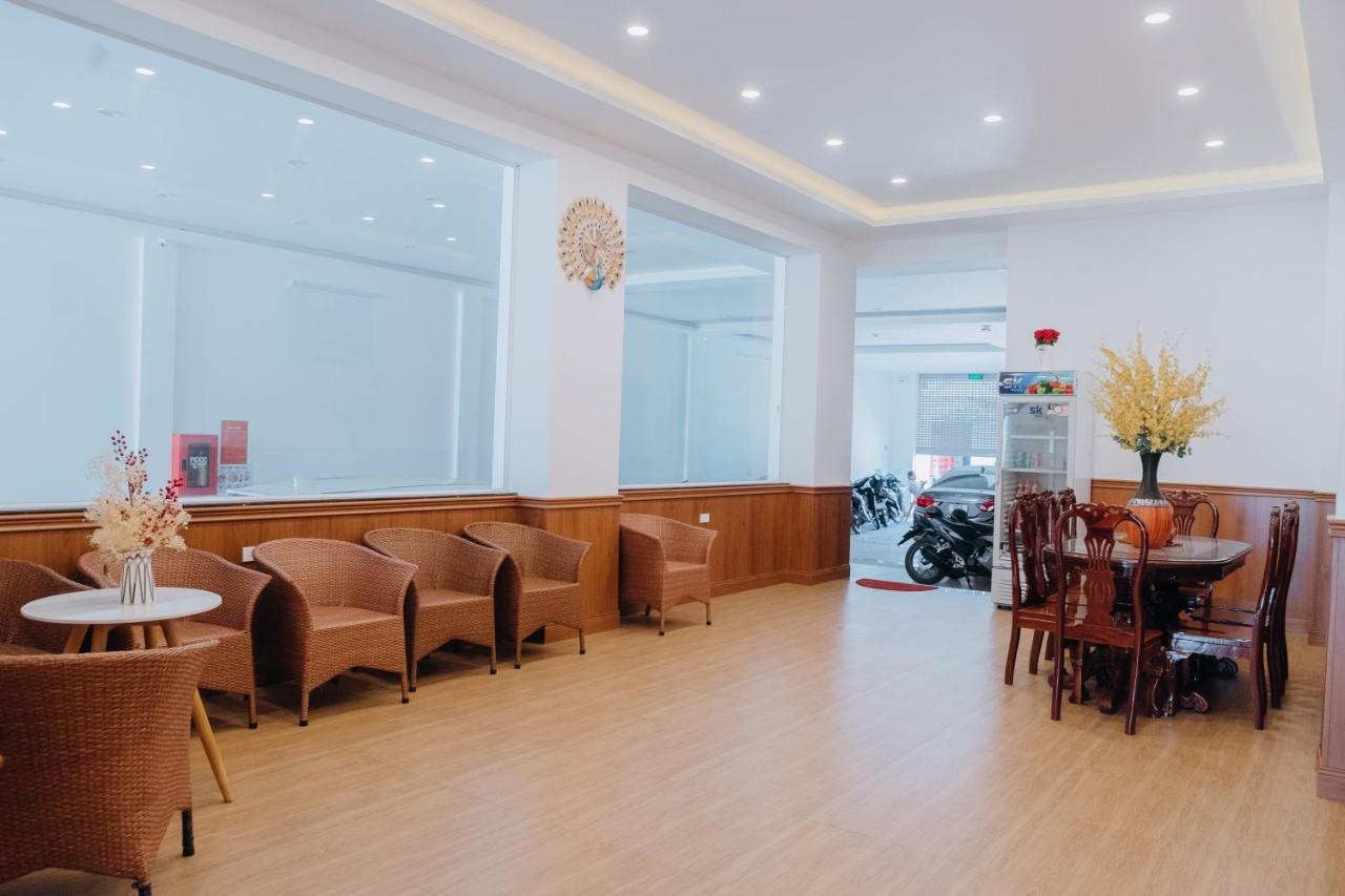 Paris Hotel Binh Thuan Tuy Phong Экстерьер фото