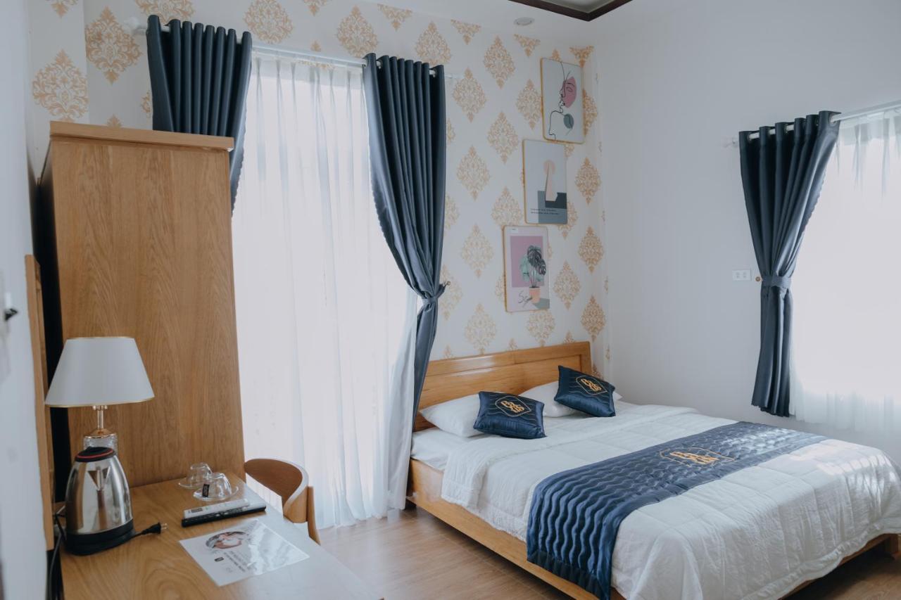 Paris Hotel Binh Thuan Tuy Phong Экстерьер фото