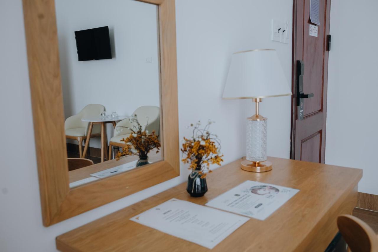 Paris Hotel Binh Thuan Tuy Phong Экстерьер фото