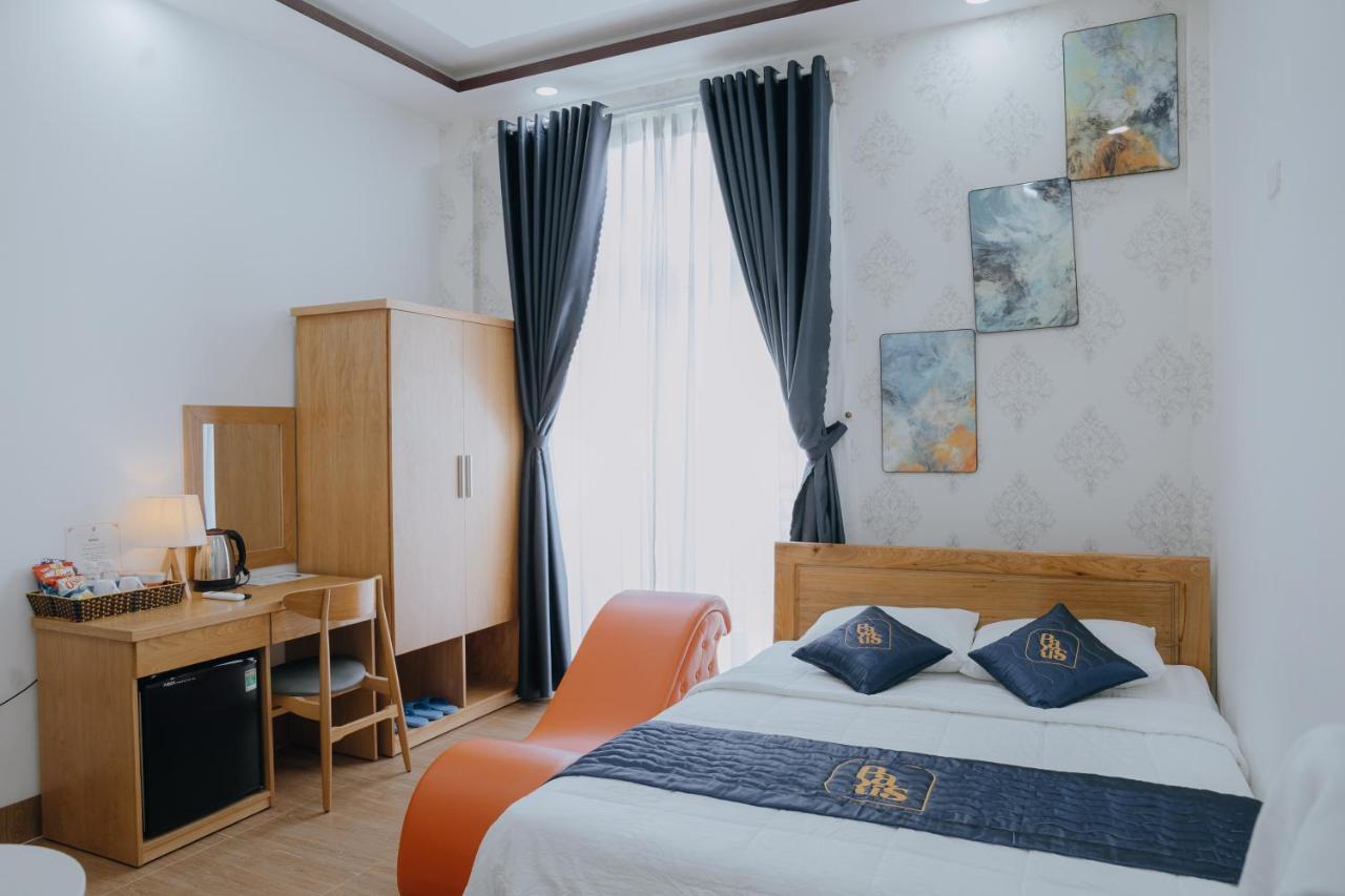 Paris Hotel Binh Thuan Tuy Phong Экстерьер фото