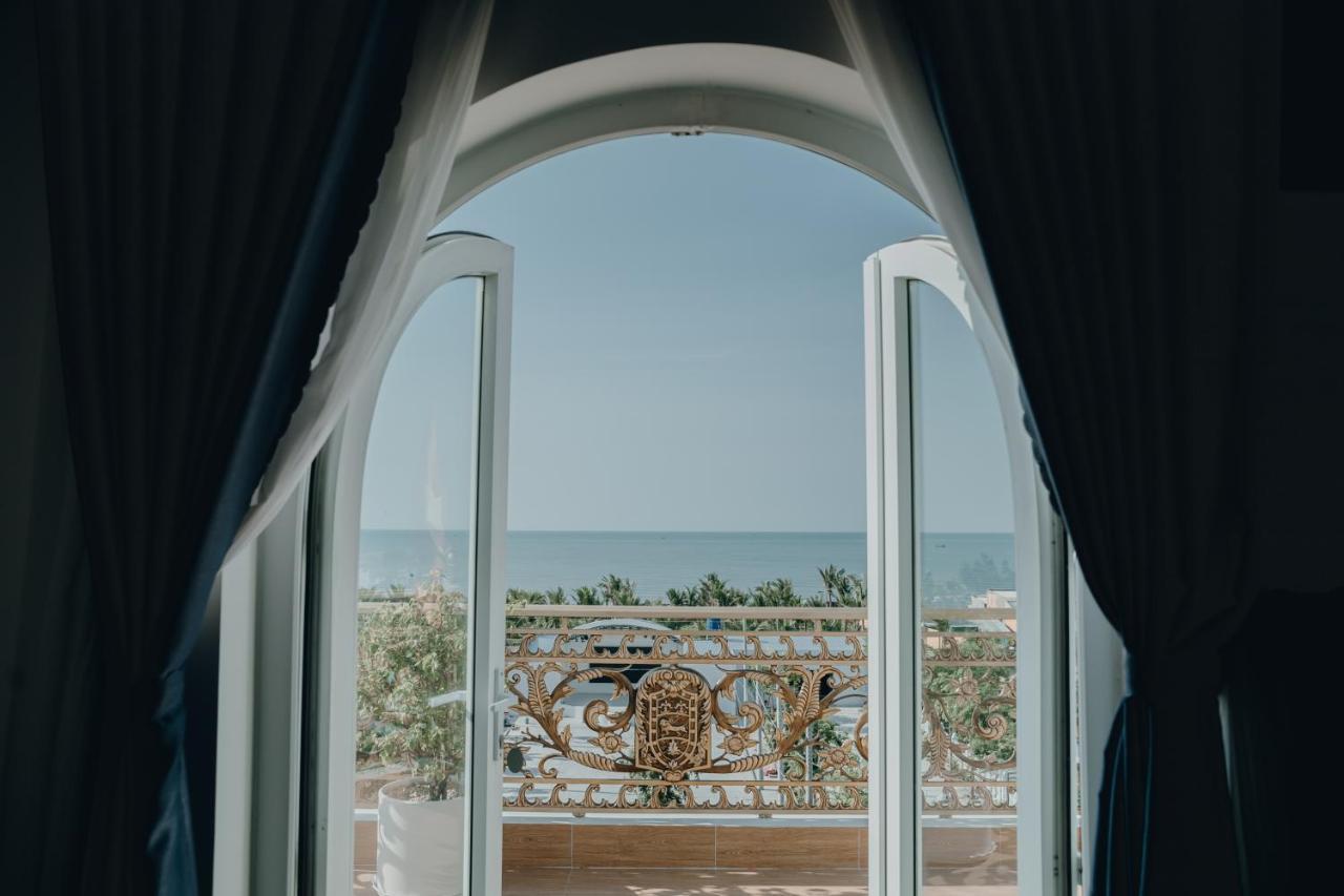 Paris Hotel Binh Thuan Tuy Phong Экстерьер фото