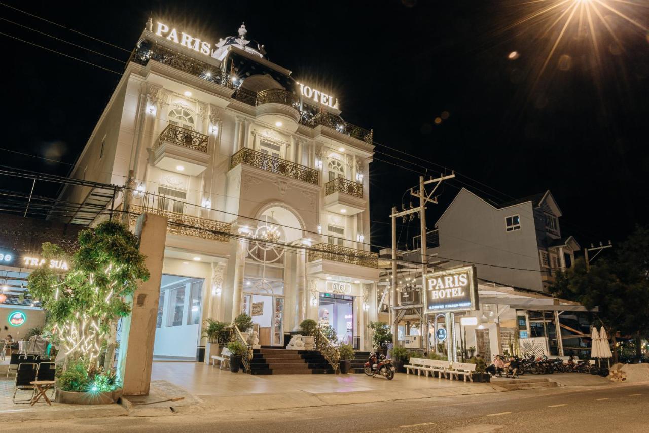 Paris Hotel Binh Thuan Tuy Phong Экстерьер фото