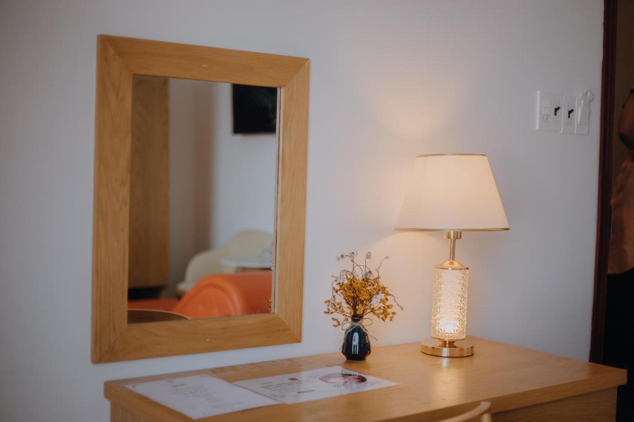 Paris Hotel Binh Thuan Tuy Phong Экстерьер фото