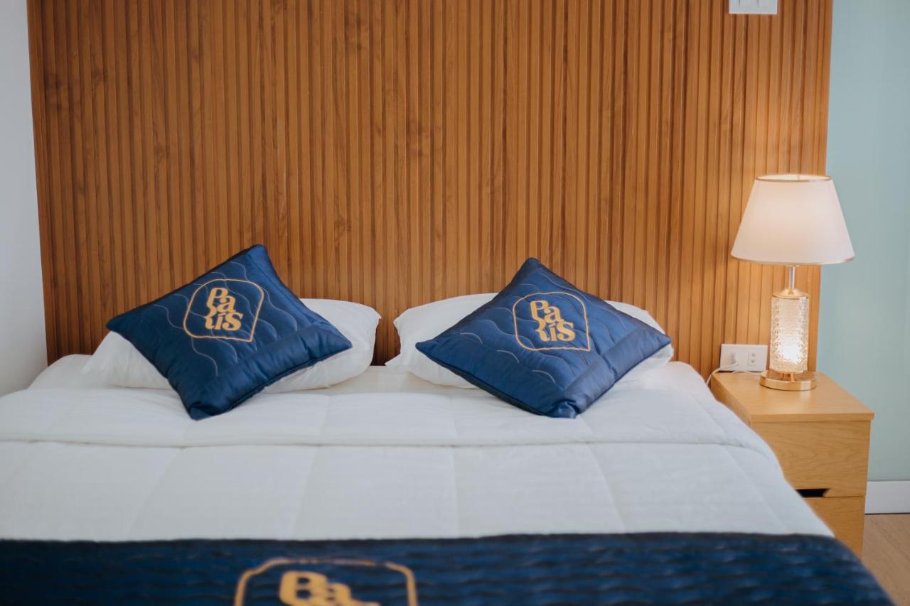 Paris Hotel Binh Thuan Tuy Phong Экстерьер фото