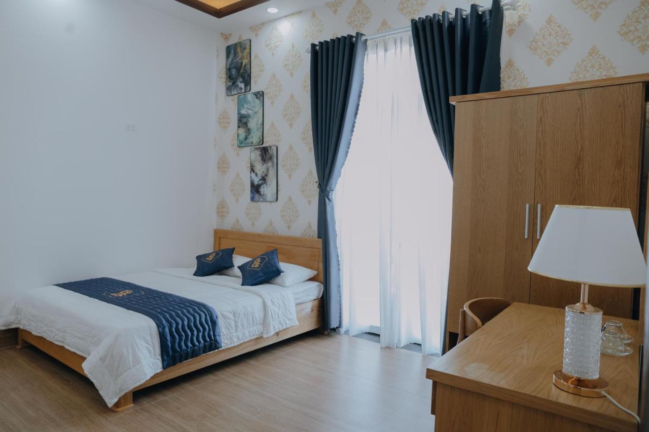 Paris Hotel Binh Thuan Tuy Phong Экстерьер фото