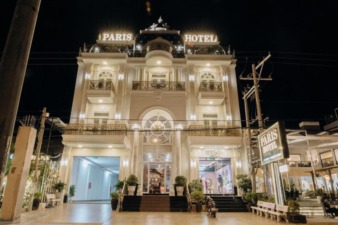Paris Hotel Binh Thuan Tuy Phong Экстерьер фото