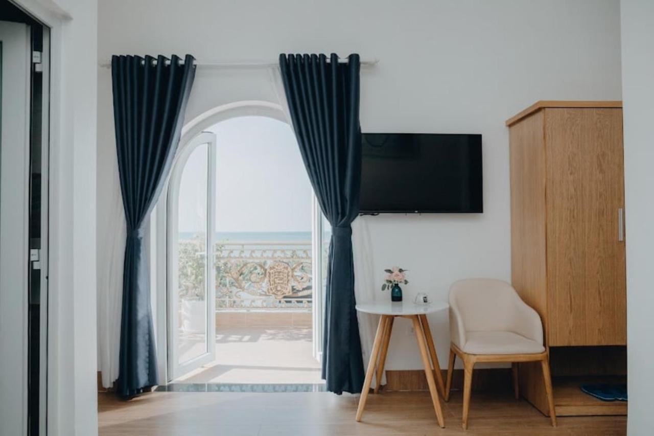 Paris Hotel Binh Thuan Tuy Phong Экстерьер фото