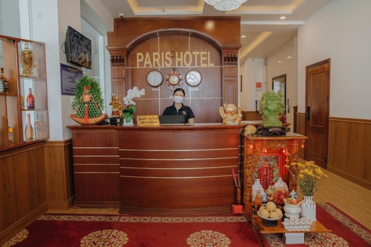 Paris Hotel Binh Thuan Tuy Phong Экстерьер фото