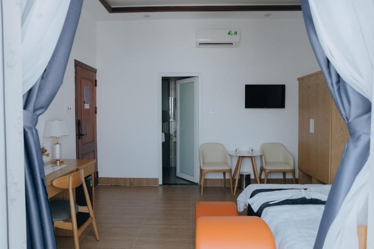 Paris Hotel Binh Thuan Tuy Phong Экстерьер фото