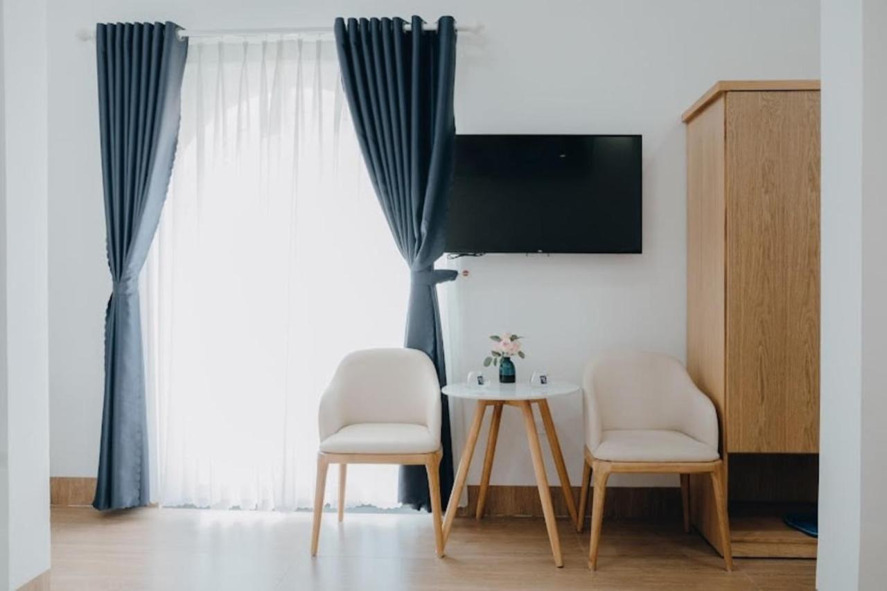 Paris Hotel Binh Thuan Tuy Phong Экстерьер фото