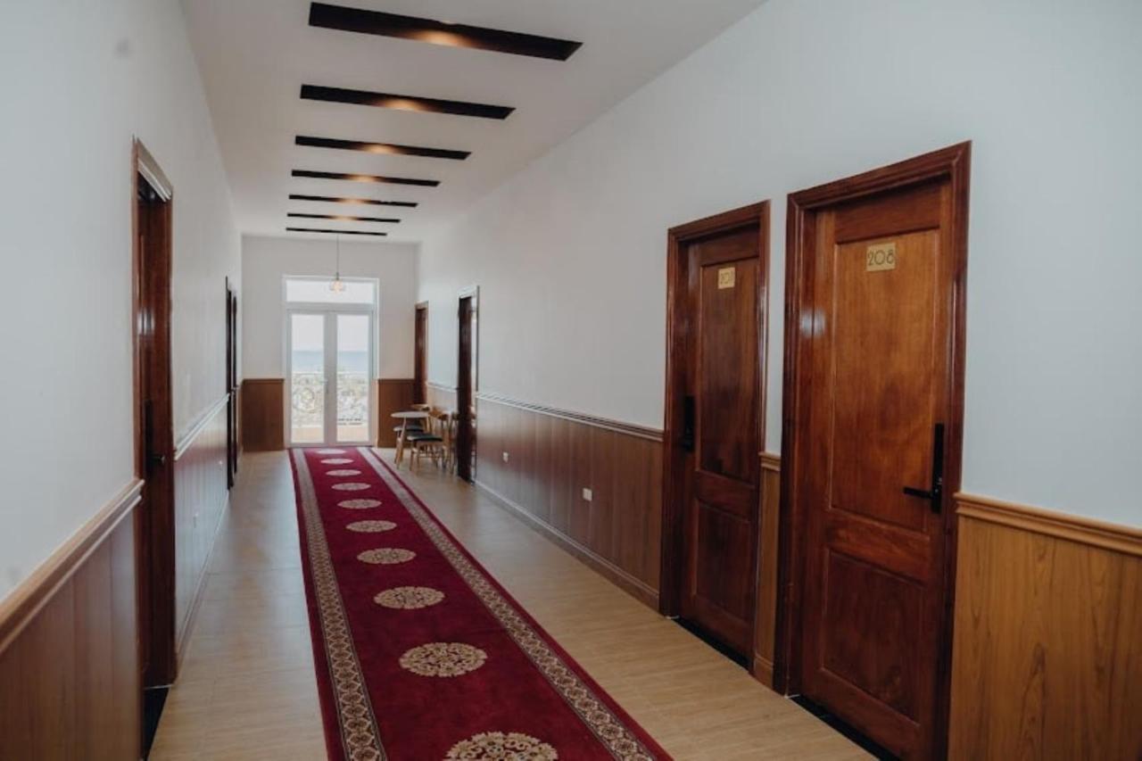 Paris Hotel Binh Thuan Tuy Phong Экстерьер фото