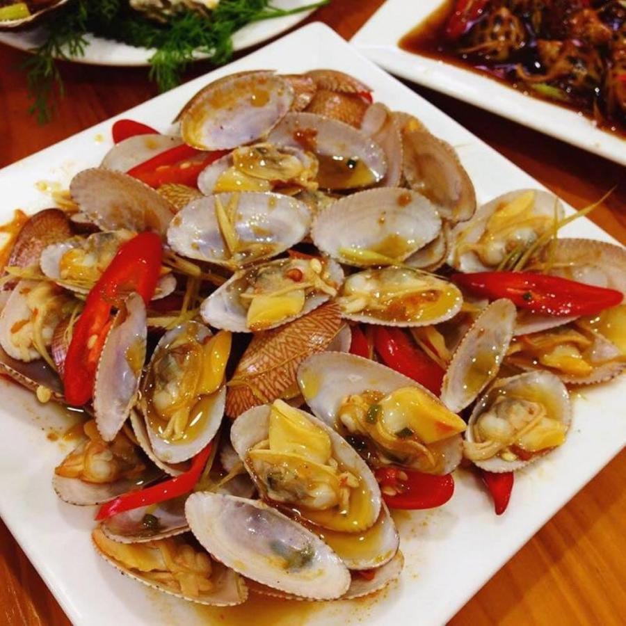 Paris Hotel Binh Thuan Tuy Phong Экстерьер фото