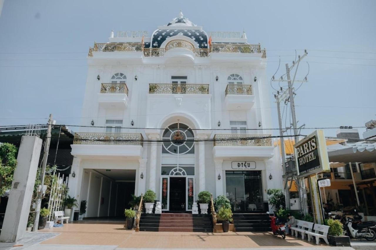 Paris Hotel Binh Thuan Tuy Phong Экстерьер фото