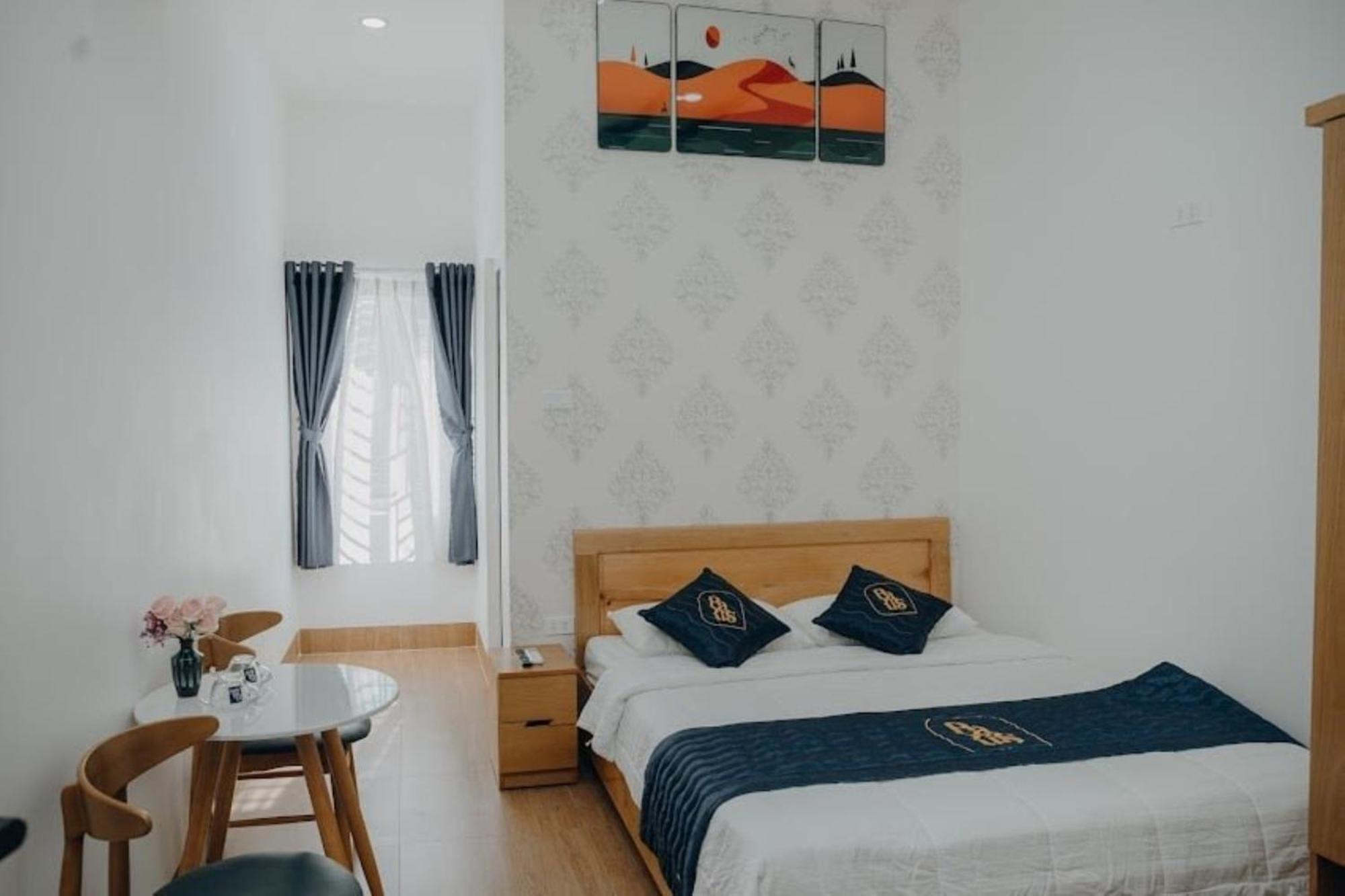 Paris Hotel Binh Thuan Tuy Phong Экстерьер фото