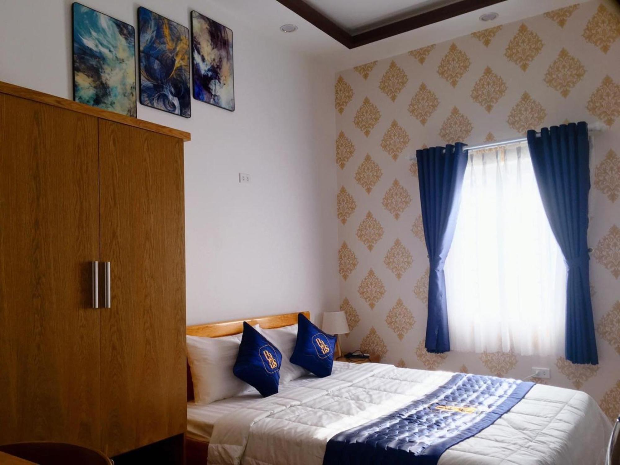 Paris Hotel Binh Thuan Tuy Phong Экстерьер фото